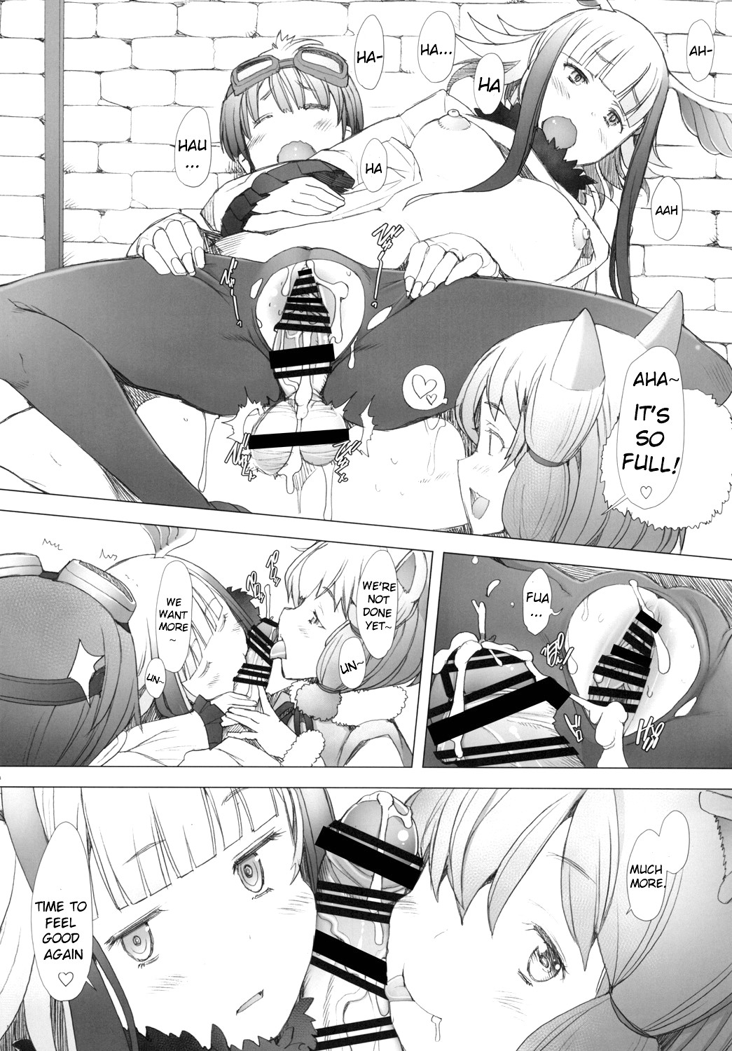 Hentai Manga Comic-When I'm With You-Read-13